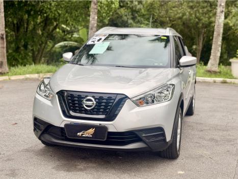 NISSAN Kicks 1.6 16V 4P FLEXSTART S DIRECT X-TRONIC AUTOMÁTICO CVT, Foto 2