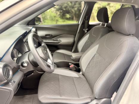 NISSAN Kicks 1.6 16V 4P FLEXSTART S DIRECT X-TRONIC AUTOMÁTICO CVT, Foto 7