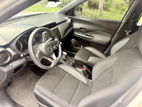 NISSAN Kicks 1.6 16V 4P FLEXSTART S DIRECT X-TRONIC AUTOMÁTICO CVT, Foto 8