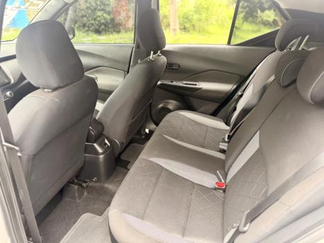 NISSAN Kicks 1.6 16V 4P FLEXSTART S DIRECT X-TRONIC AUTOMÁTICO CVT, Foto 9