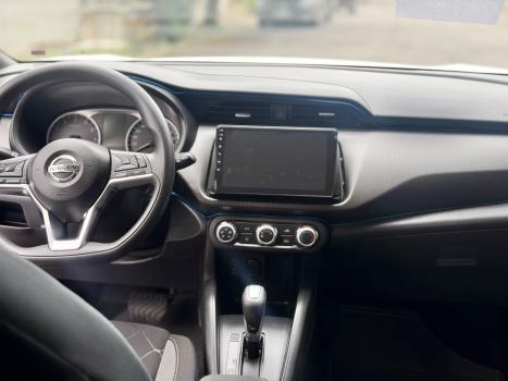 NISSAN Kicks 1.6 16V 4P FLEXSTART S DIRECT X-TRONIC AUTOMÁTICO CVT, Foto 10