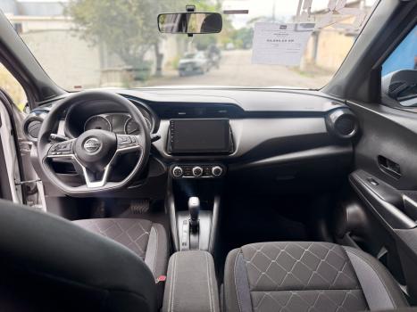 NISSAN Kicks 1.6 16V 4P FLEXSTART S DIRECT X-TRONIC AUTOMÁTICO CVT, Foto 11