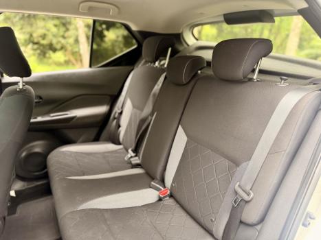 NISSAN Kicks 1.6 16V 4P FLEXSTART S DIRECT X-TRONIC AUTOMÁTICO CVT, Foto 12