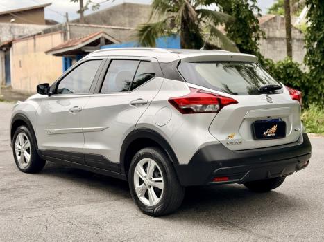 NISSAN Kicks 1.6 16V 4P FLEXSTART S DIRECT X-TRONIC AUTOMÁTICO CVT, Foto 13