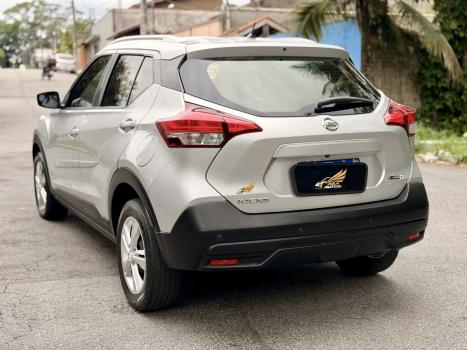 NISSAN Kicks 1.6 16V 4P FLEXSTART S DIRECT X-TRONIC AUTOMÁTICO CVT, Foto 14
