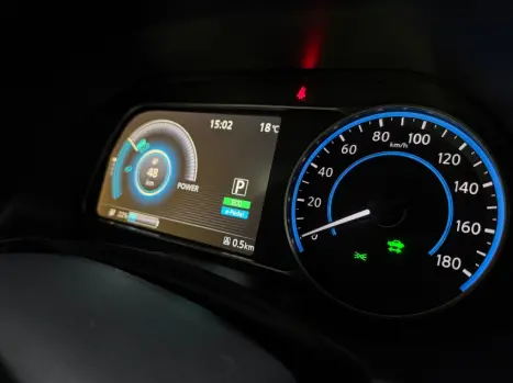 NISSAN Leaf B12P 4P 40 EL�TRICO, Foto 10