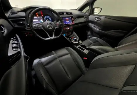 NISSAN Leaf B12P 4P 40 EL�TRICO, Foto 11