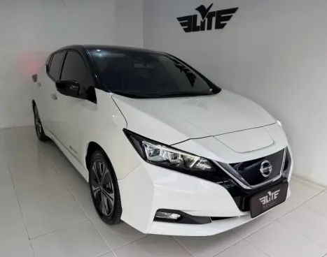 NISSAN Leaf B12P 4P 40 EL�TRICO, Foto 12