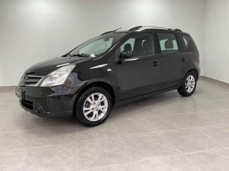 NISSAN Livina 1.6 16V 4P S FLEX, Foto 1