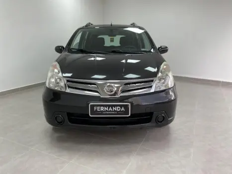 NISSAN Livina 1.6 16V 4P S FLEX, Foto 2