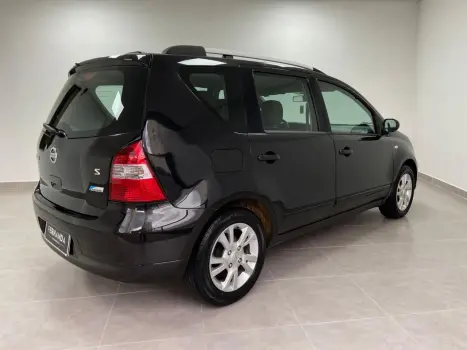 NISSAN Livina 1.6 16V 4P S FLEX, Foto 3