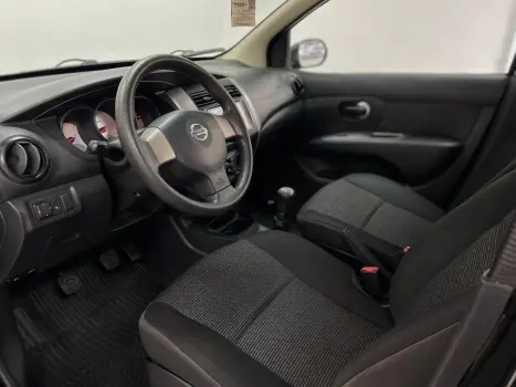 NISSAN Livina 1.6 16V 4P S FLEX, Foto 4