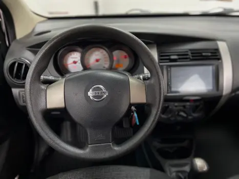 NISSAN Livina 1.6 16V 4P S FLEX, Foto 5