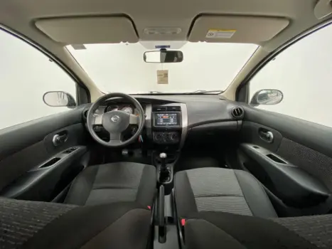 NISSAN Livina 1.6 16V 4P S FLEX, Foto 6