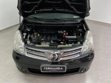 NISSAN Livina 1.6 16V 4P S FLEX, Foto 11