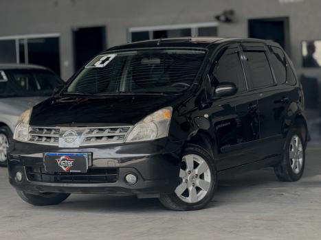 NISSAN Livina 1.8 16V 4P SL FLEX AUTOM�TICO, Foto 1