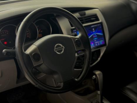 NISSAN Livina 1.8 16V 4P SL FLEX AUTOM�TICO, Foto 2