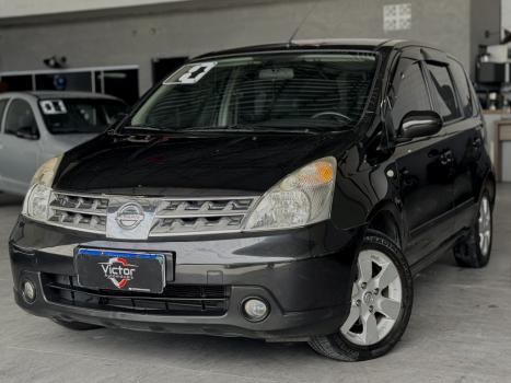NISSAN Livina 1.8 16V 4P SL FLEX AUTOM�TICO, Foto 3