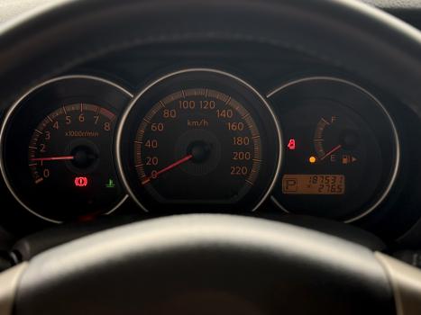 NISSAN Livina 1.8 16V 4P SL FLEX AUTOM�TICO, Foto 4