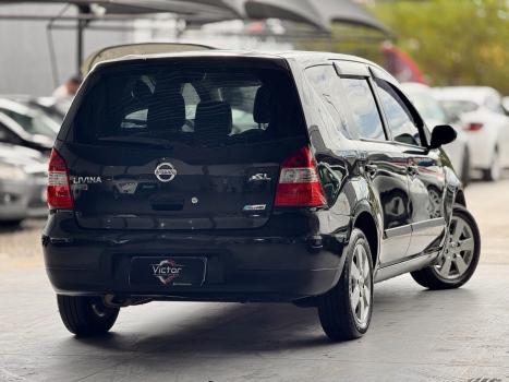 NISSAN Livina 1.8 16V 4P SL FLEX AUTOM�TICO, Foto 7