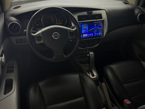 NISSAN Livina 1.8 16V 4P SL FLEX AUTOM�TICO, Foto 9