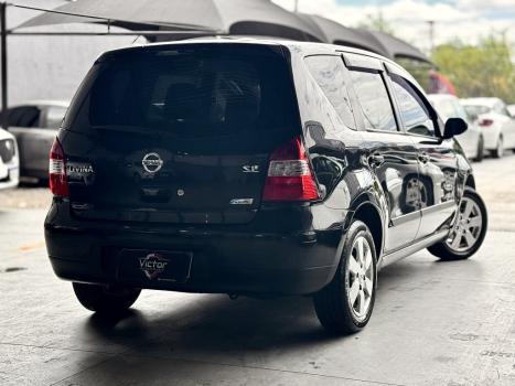 NISSAN Livina 1.8 16V 4P SL FLEX AUTOM�TICO, Foto 11