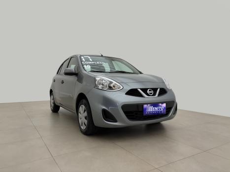 NISSAN March 1.0 12V 4P CONFORTO FLEX, Foto 1