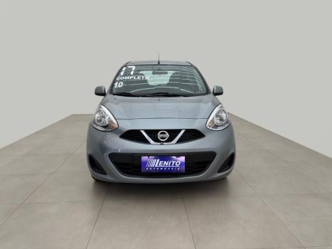 NISSAN March 1.0 12V 4P CONFORTO FLEX, Foto 2