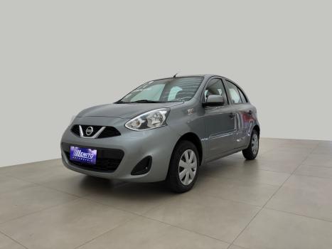 NISSAN March 1.0 12V 4P CONFORTO FLEX, Foto 3