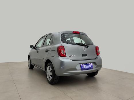 NISSAN March 1.0 12V 4P CONFORTO FLEX, Foto 4