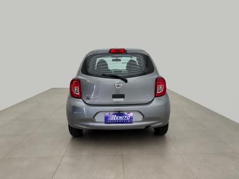 NISSAN March 1.0 12V 4P CONFORTO FLEX, Foto 5