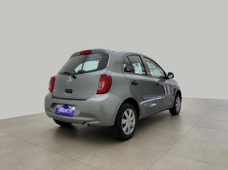 NISSAN March 1.0 12V 4P CONFORTO FLEX, Foto 6
