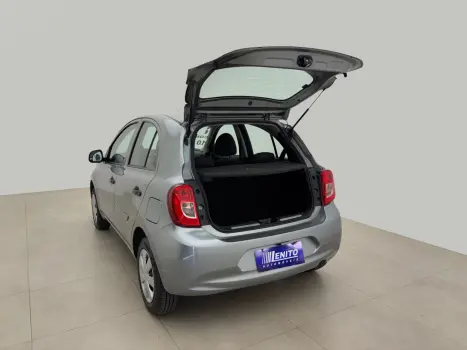 NISSAN March 1.0 12V 4P CONFORTO FLEX, Foto 7