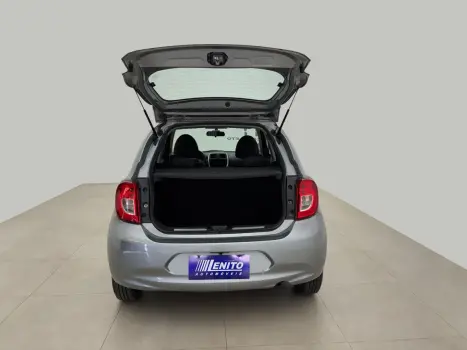 NISSAN March 1.0 12V 4P CONFORTO FLEX, Foto 8