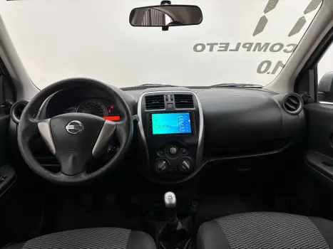 NISSAN March 1.0 12V 4P CONFORTO FLEX, Foto 9