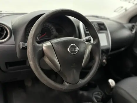 NISSAN March 1.0 12V 4P CONFORTO FLEX, Foto 13