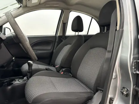 NISSAN March 1.0 12V 4P CONFORTO FLEX, Foto 15