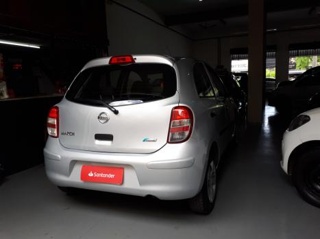 NISSAN March 1.0 12V 4P S FLEX, Foto 3