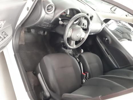 NISSAN March 1.0 12V 4P S FLEX, Foto 4
