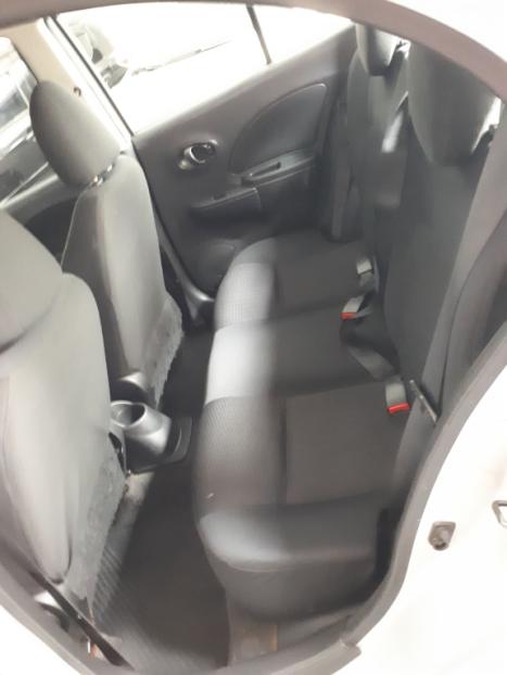 NISSAN March 1.0 12V 4P S FLEX, Foto 5