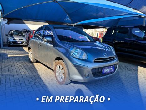 NISSAN March 1.0 16V 4P FLEX, Foto 1