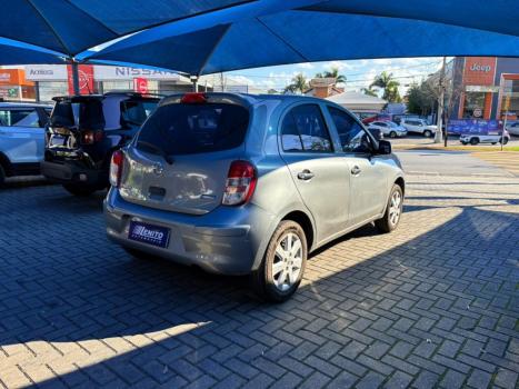 NISSAN March 1.0 16V 4P FLEX, Foto 5