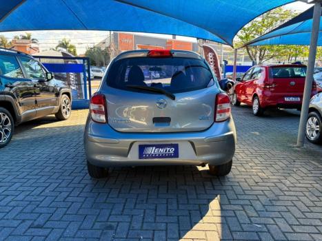 NISSAN March 1.0 16V 4P FLEX, Foto 6