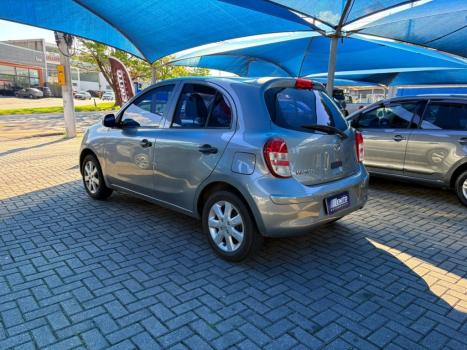 NISSAN March 1.0 16V 4P FLEX, Foto 7