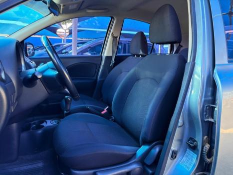 NISSAN March 1.0 16V 4P FLEX, Foto 9