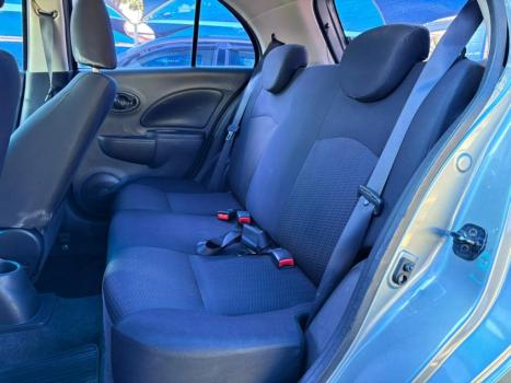 NISSAN March 1.0 16V 4P FLEX, Foto 10