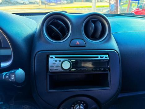 NISSAN March 1.0 16V 4P FLEX, Foto 13