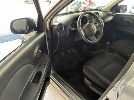 NISSAN March 1.0 16V 4P S FLEX, Foto 3
