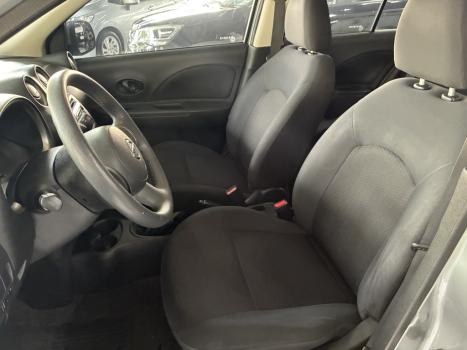 NISSAN March 1.0 16V 4P S FLEX, Foto 4