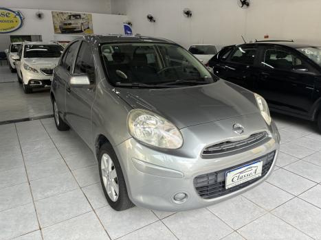 NISSAN March 1.0 16V 4P S FLEX, Foto 1